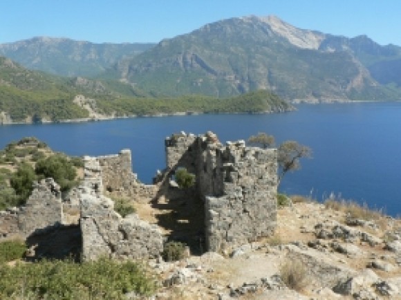 Lycian Cruise Tour