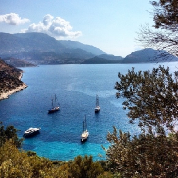 Lycian Cruise Tour