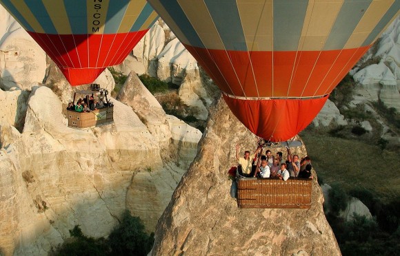 HIGHLIGHTS OF CAPPADOCIA