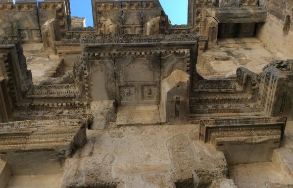 PERGE / ASPENDOS /OLD TOWN & THE ARCHAEOLOGICAL MUSEUM